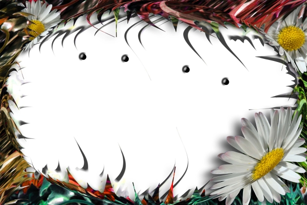 Creation of The Chaos of Love: Step 6